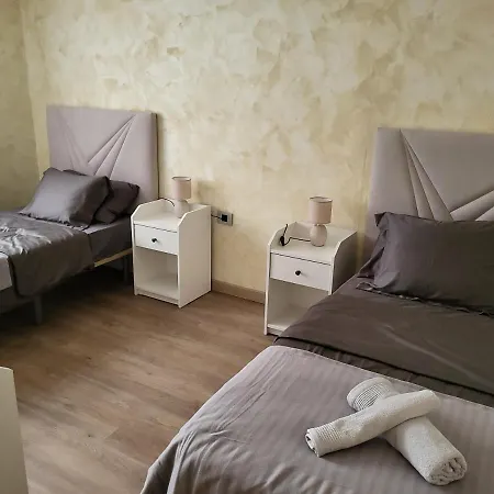Maravillas De Tenerife Apartment *