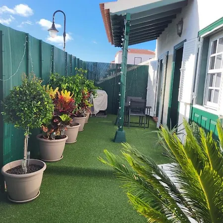 Maravillas De Tenerife Apartment *