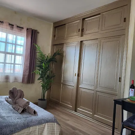 Maravillas De Tenerife Apartment Abades (Tenerife)