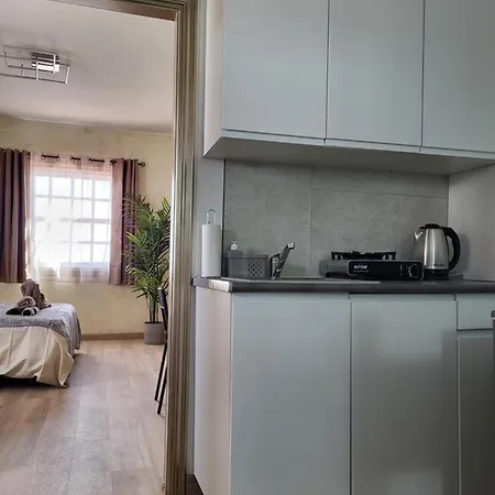 Apartment Maravillas De Tenerife Abades (Tenerife)