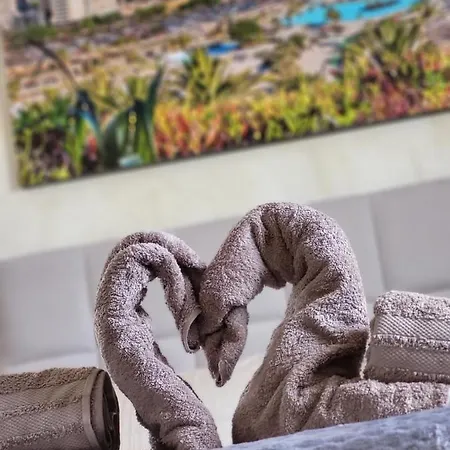 Maravillas De Tenerife Apartment *